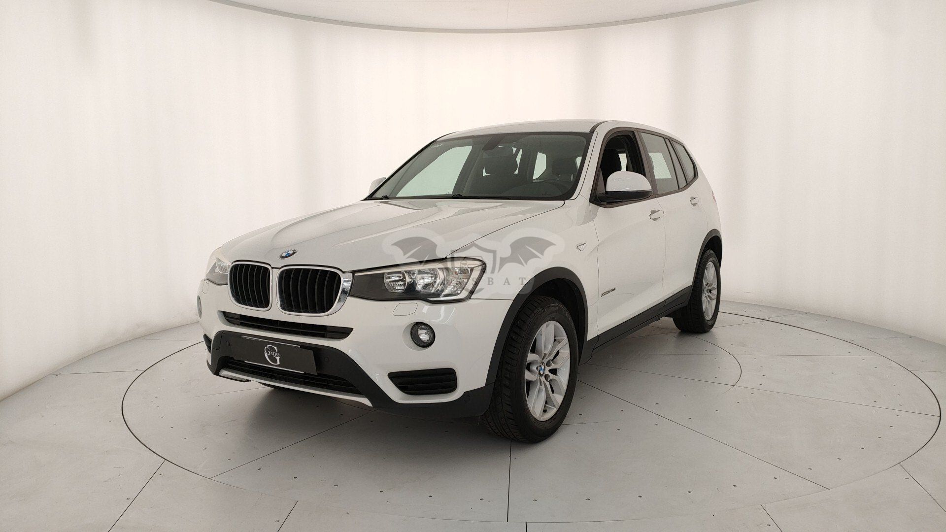 BMW X3 20d 2017
