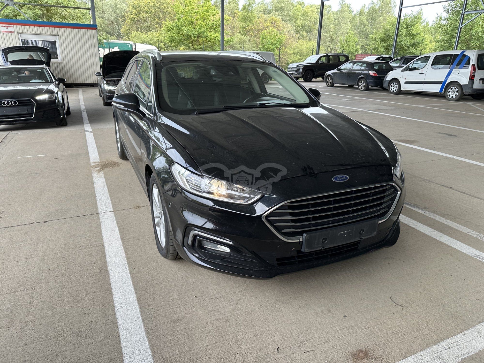 Ford Mondeo 2.0 Titanium 2019