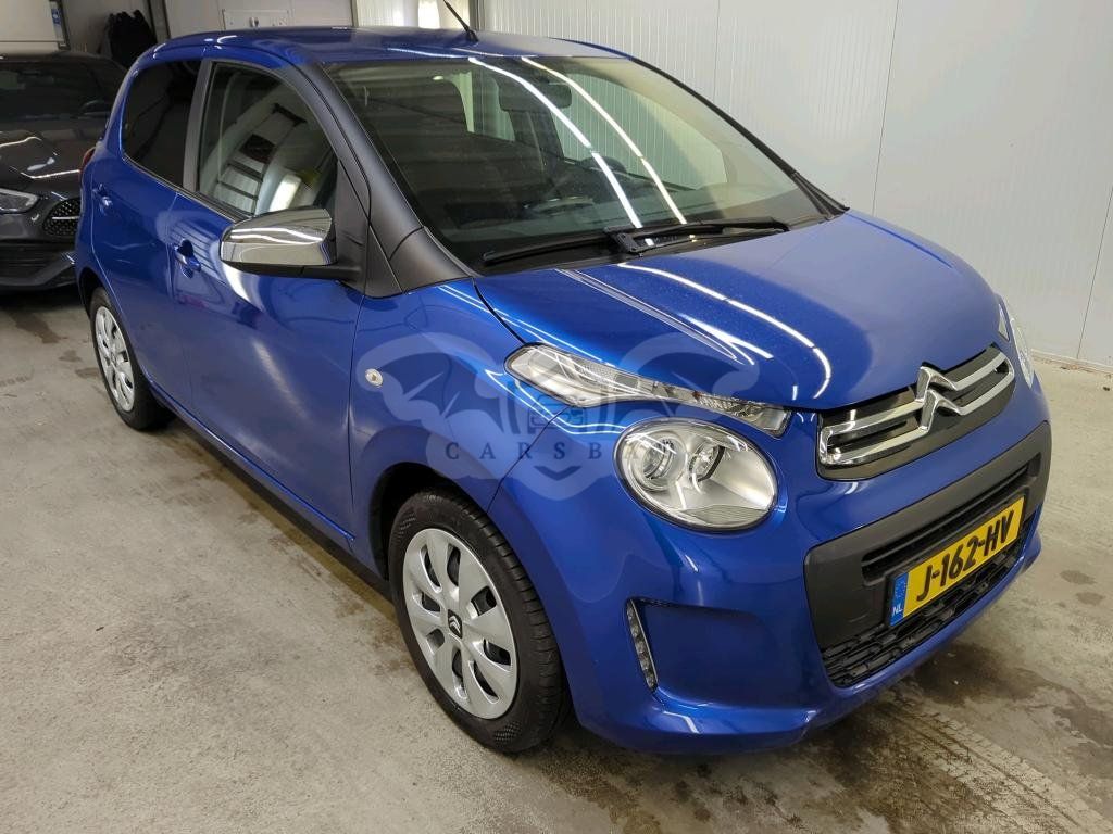Citroën C1 1.0 VTI Feel 2020