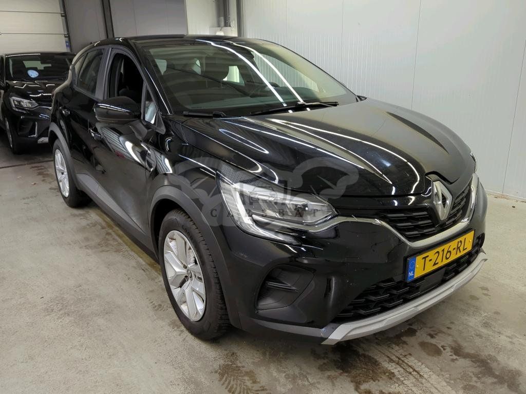 Renault Captur / QM3 1.0 TCe Evolution 2023