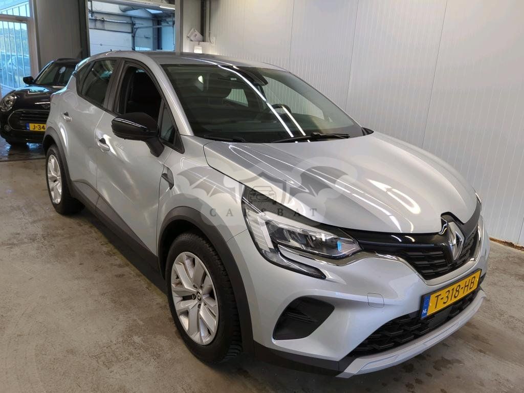 Renault Captur / QM3 1.0 TCe Evolution 2023
