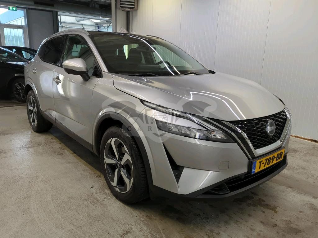 Nissan Qashqai 1.3 N-connecta 2023