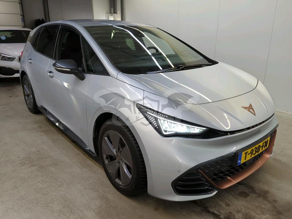 Cupra Born Business 2023