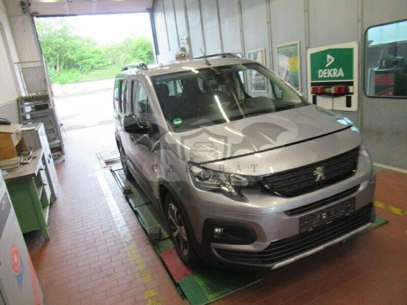 Peugeot Rifter GT 2023