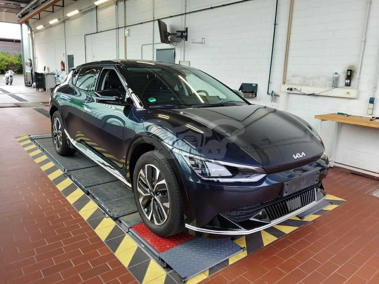 Kia EV6 74 kWh 2023