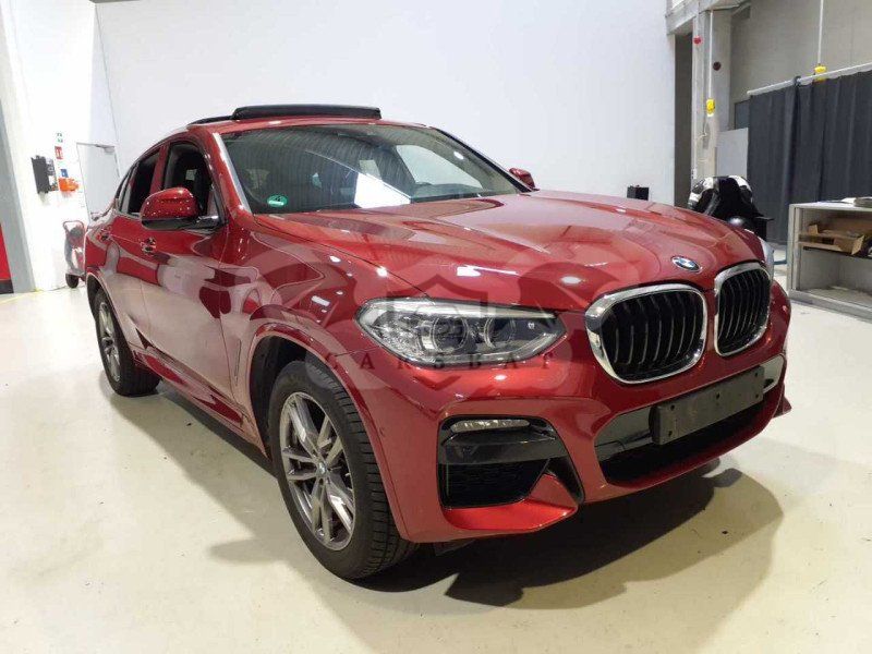 BMW X4 20i M Sport 2021