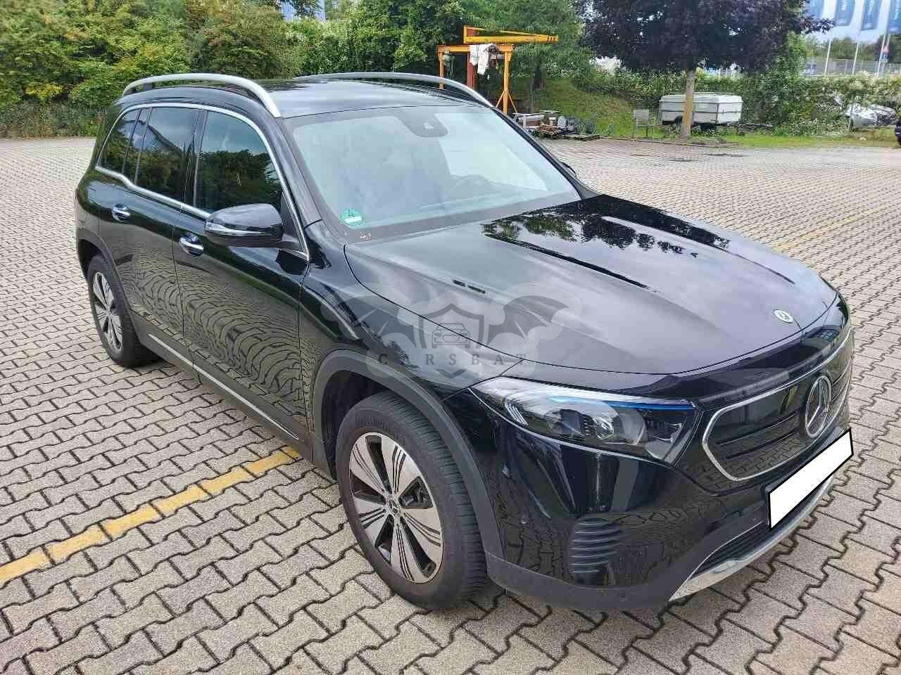 Mercedes-Benz EQB 250 progressive 2023
