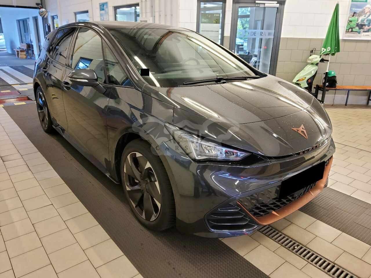Cupra Born 58 kWh 2023