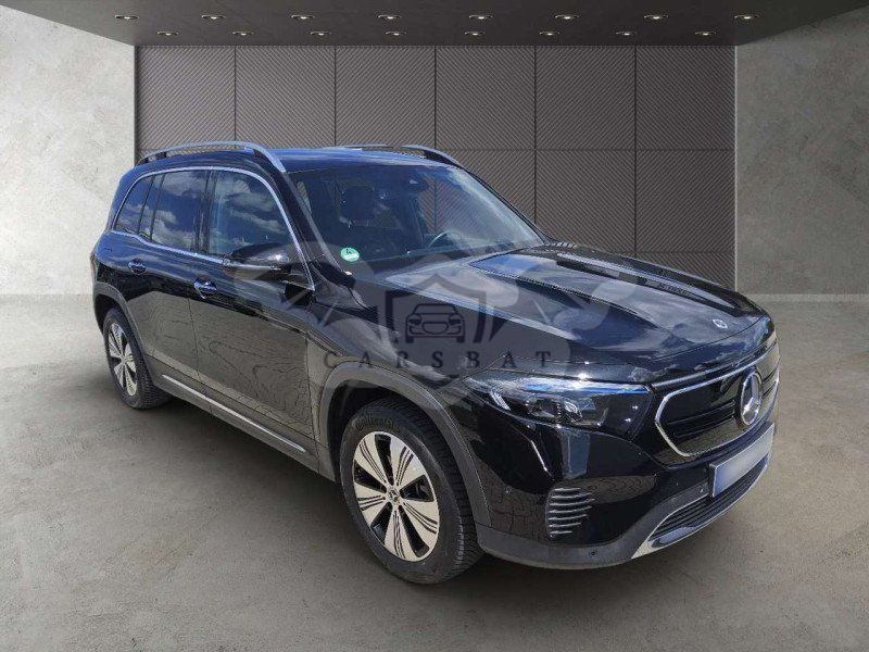 Mercedes-Benz EQB 250 progressive 2023