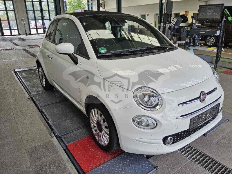 Fiat 500C 1.0 Lounge 2021