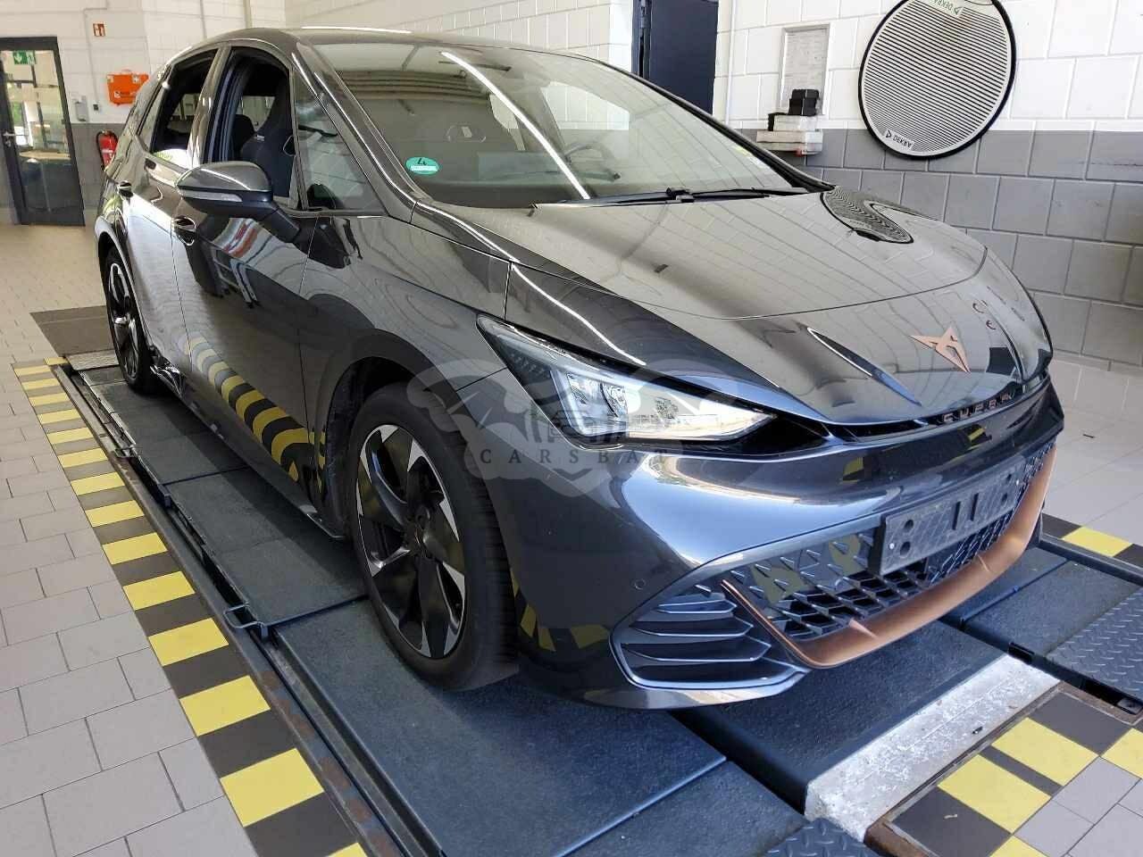 Cupra Born 58 kWh 2023