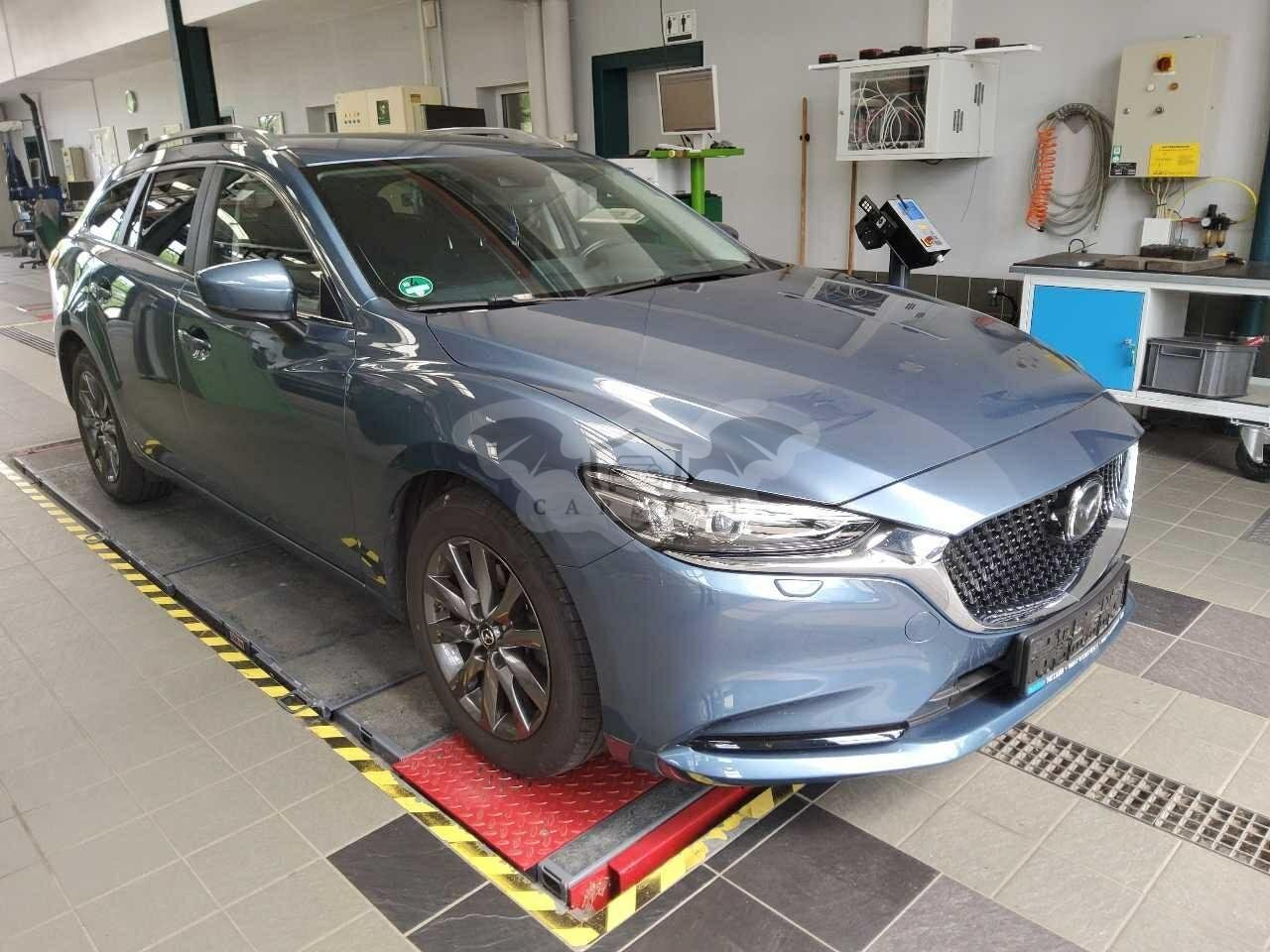 Mazda 6 Skyactiv 2021
