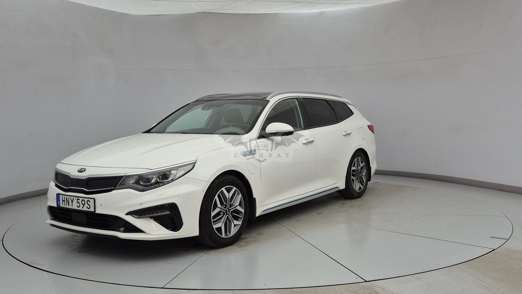 Kia Optima SW 2020