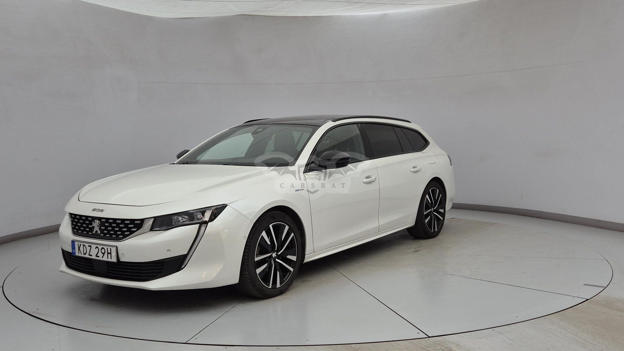 Peugeot 508 SW 2021