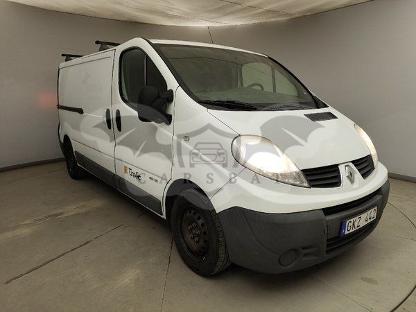 Renault Trafic 2.0 DCI 2013