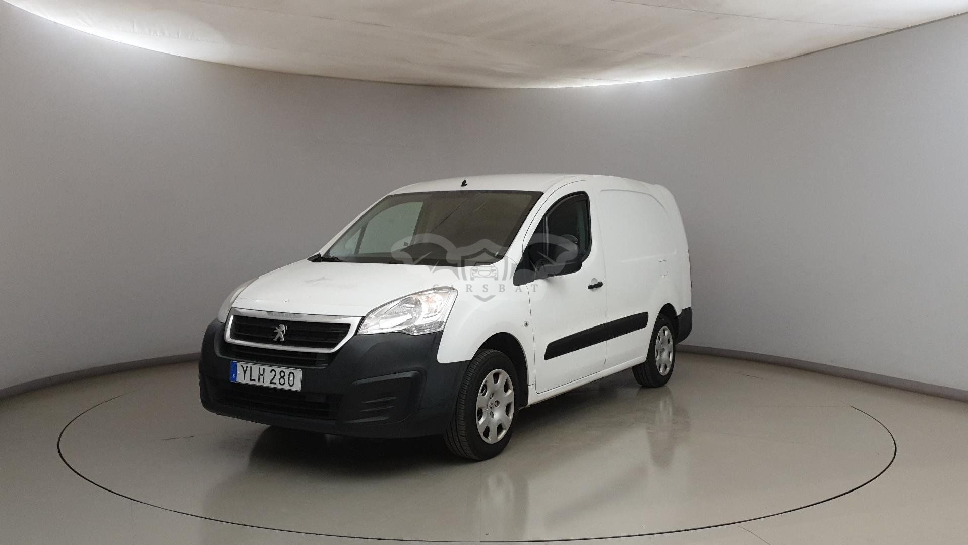 Peugeot Partner 1.6 HDI 2017
