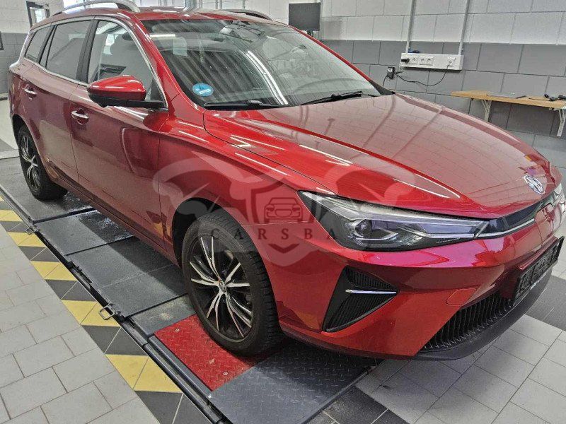 MG MG5 Luxury 2023