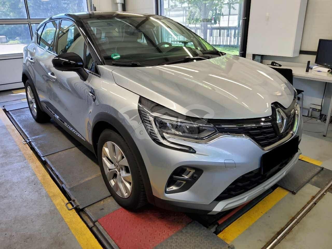 Renault Captur / QM3 Intens 2021