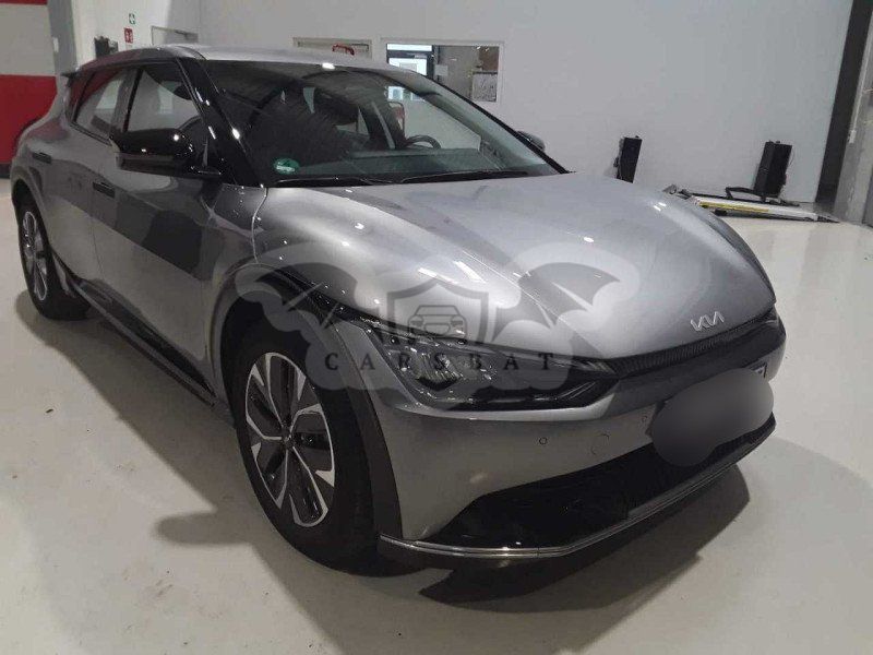 Kia EV6 74 kWh 2023