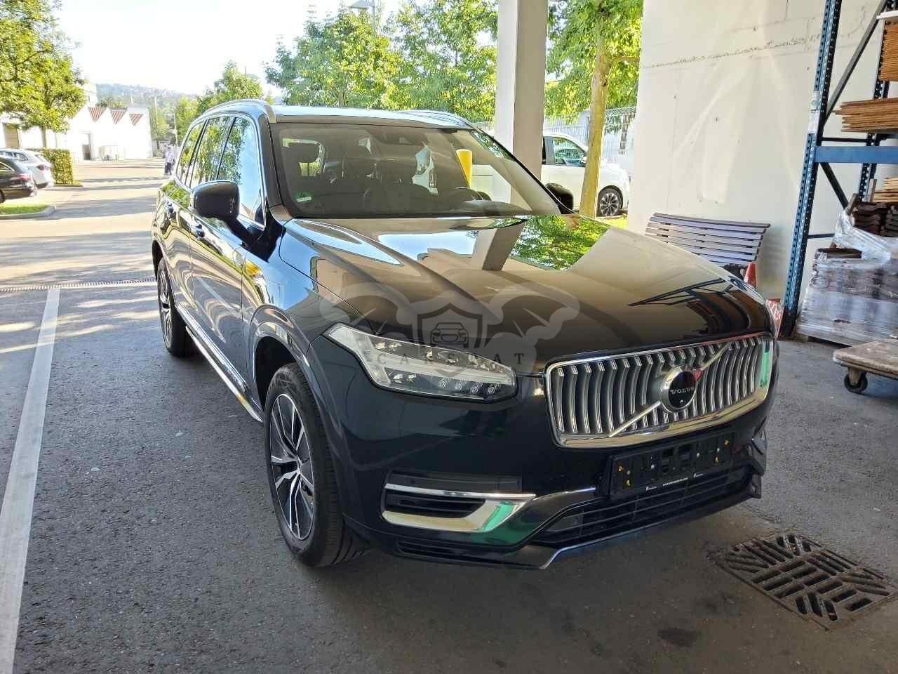 Volvo XC90 T8 Inscription Expression 2021