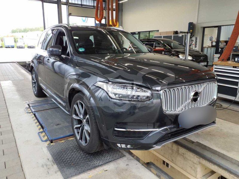 Volvo XC90 T6 Inscription 2019