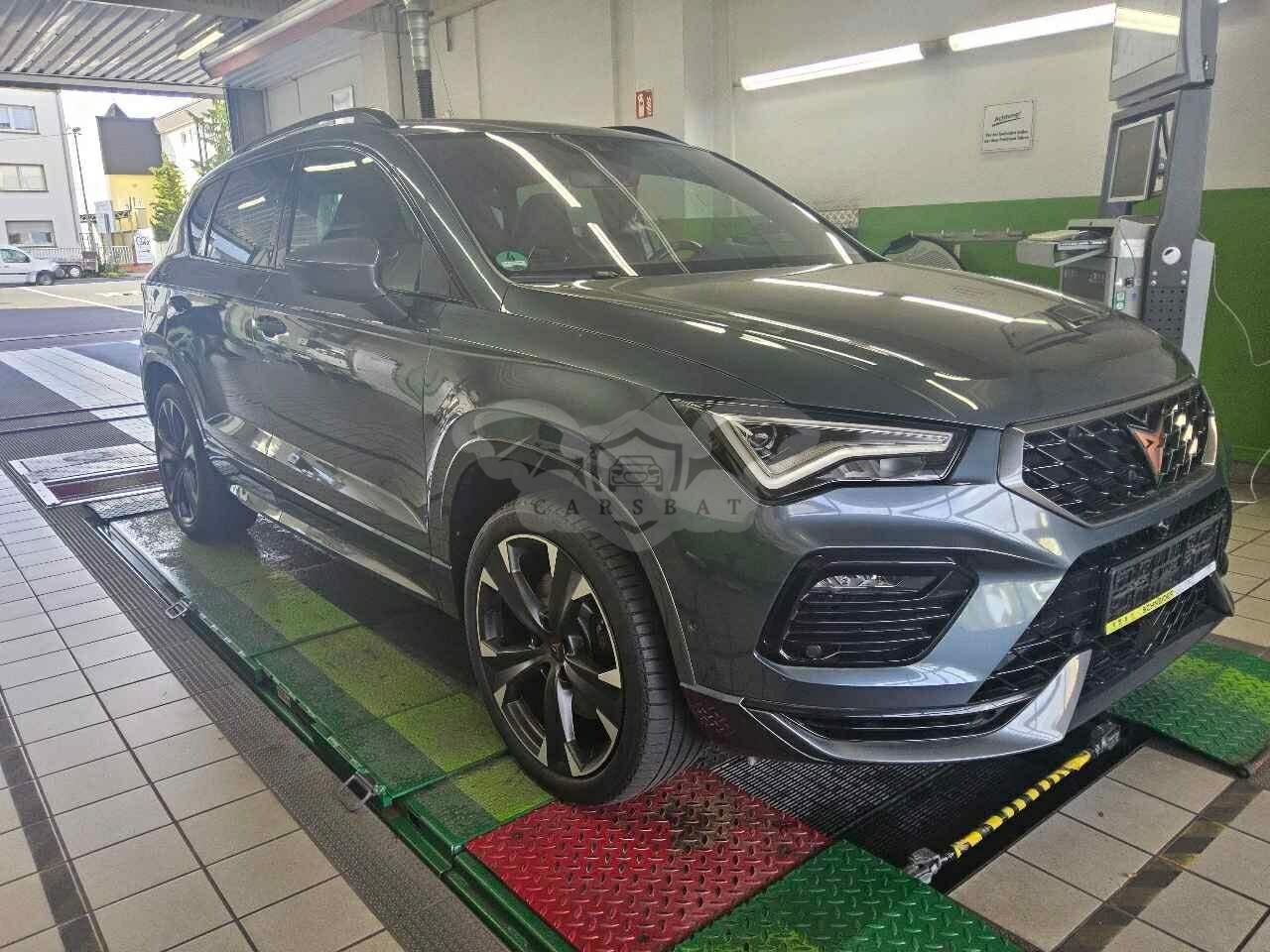 Cupra Ateca 2.0 TSI 2021