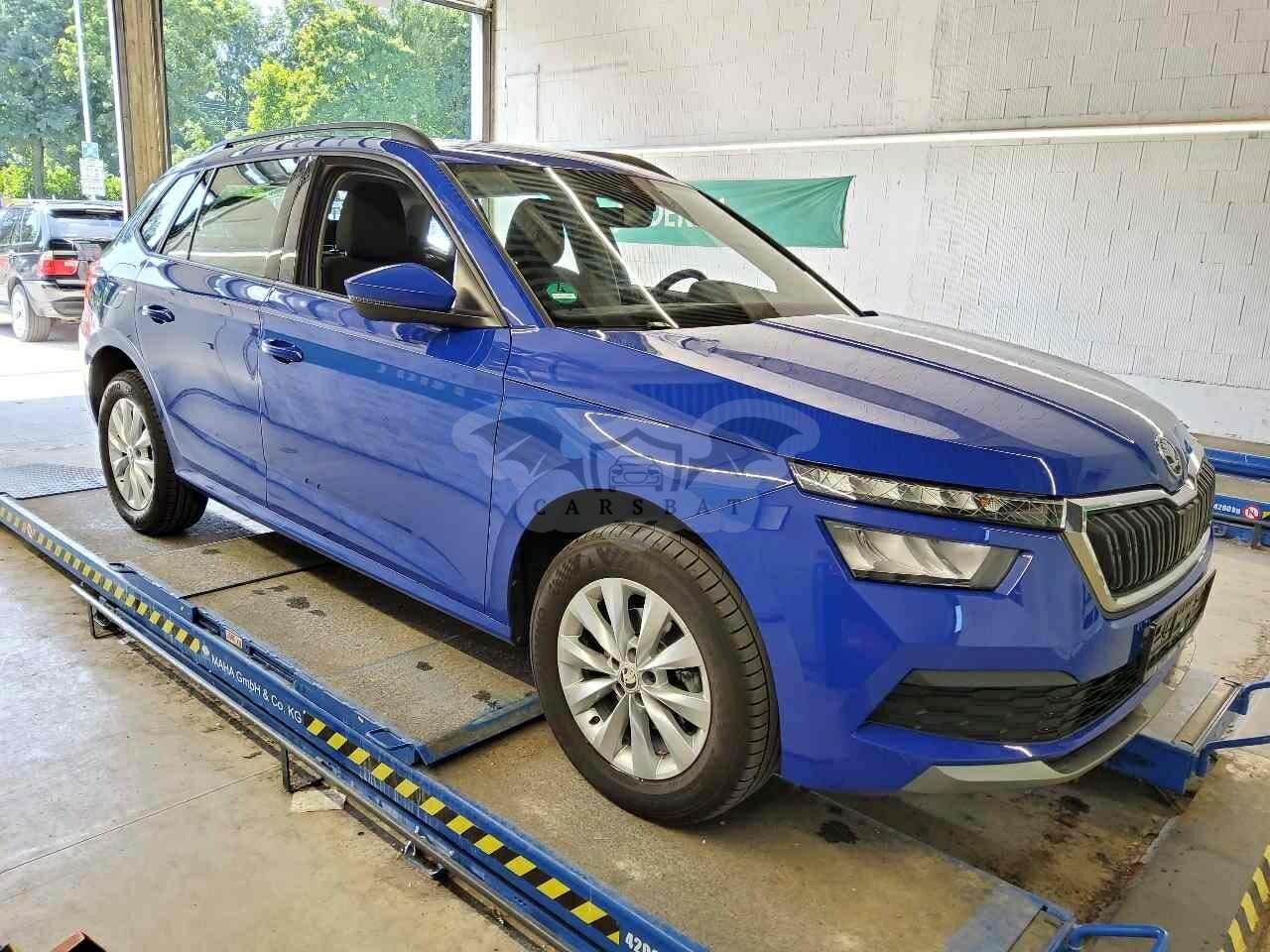 Skoda Kamiq 1.0 TSI Ambition 2021