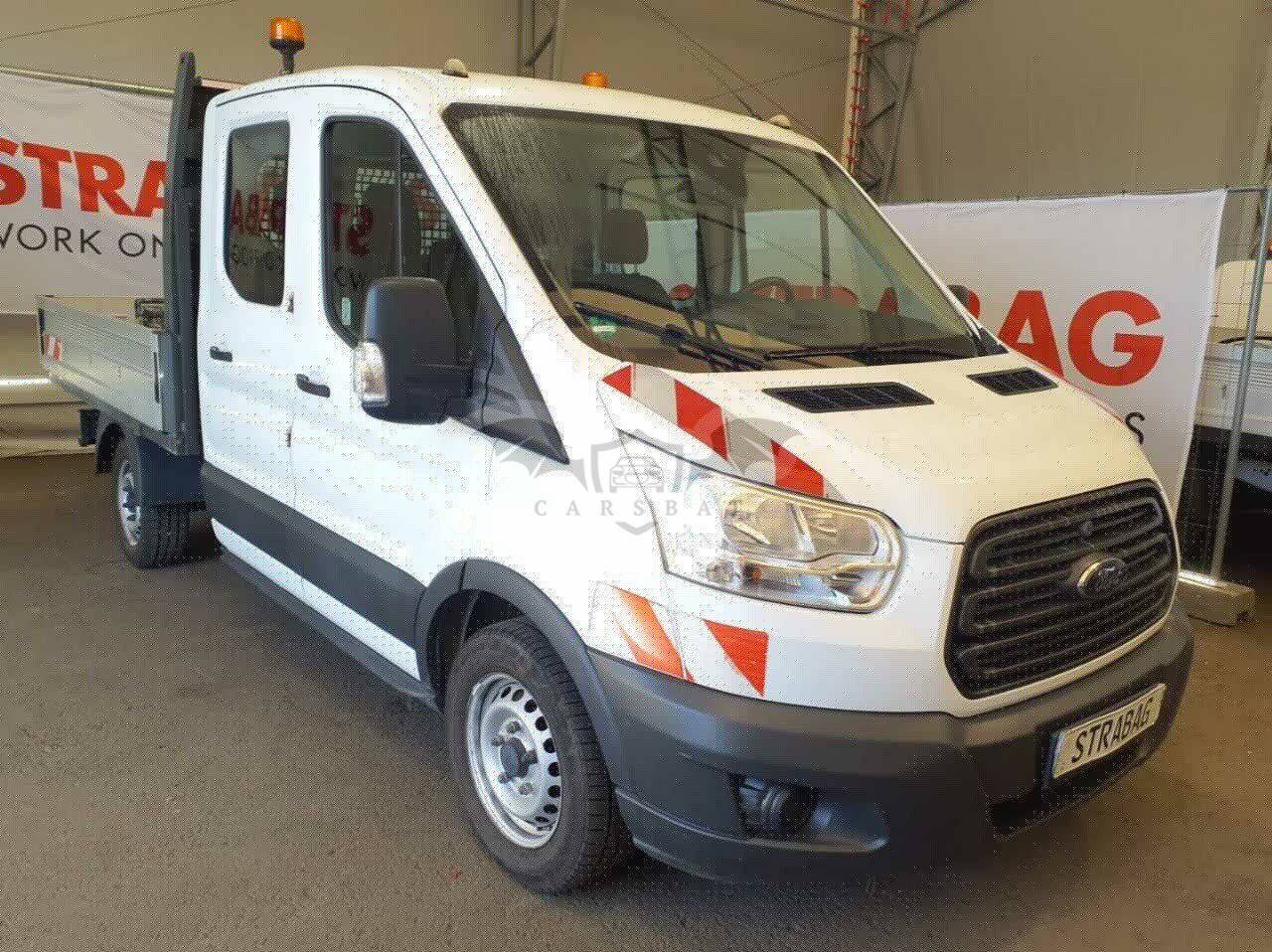 Ford Transit 2.2 TDCI 2015
