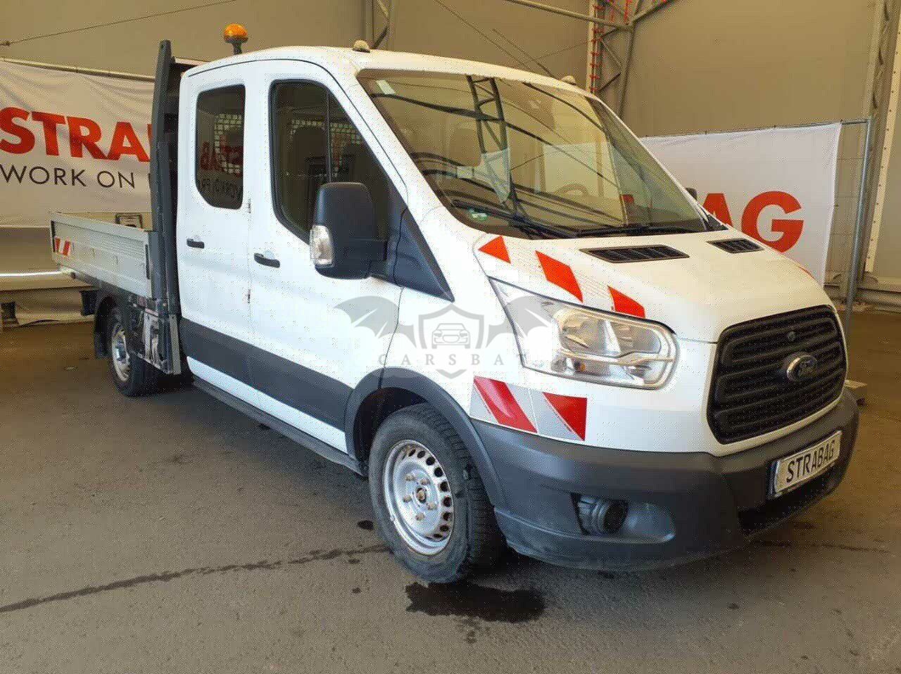 Ford Transit dropside 2.2 2016