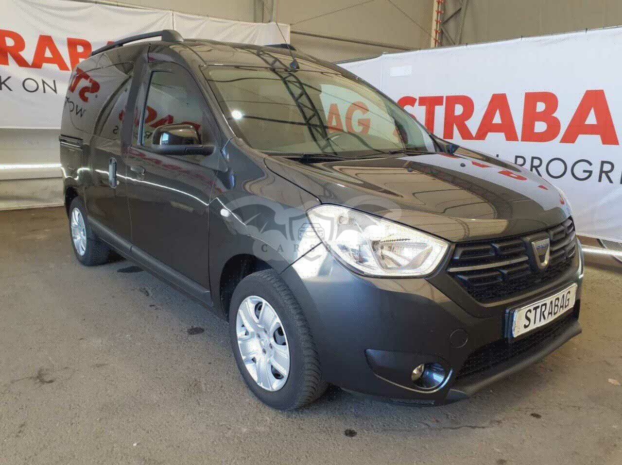 Dacia Dokker Comfort 2019