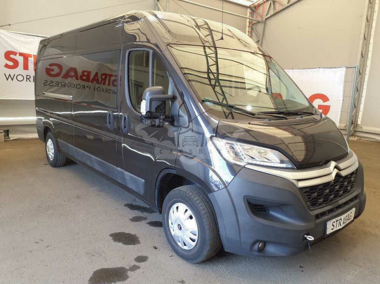 Citroën Jumper L3H2 Transline Solution 2018