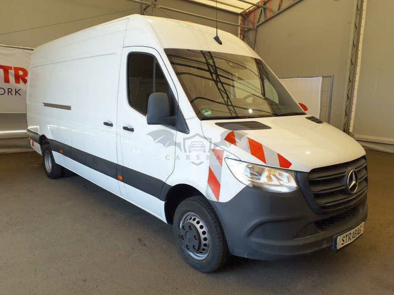 Mercedes-Benz Sprinter 514 CDI 2019