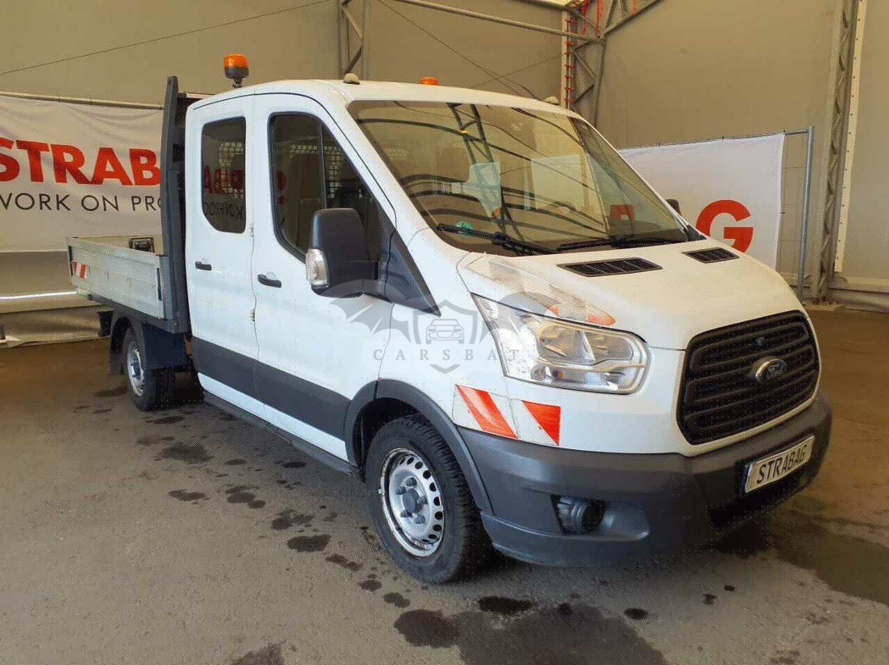 Ford Transit 2.2 2016