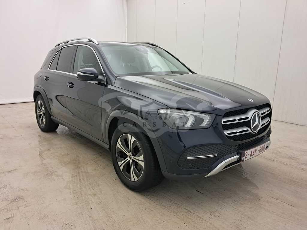 Mercedes-Benz GLE 350de 2021