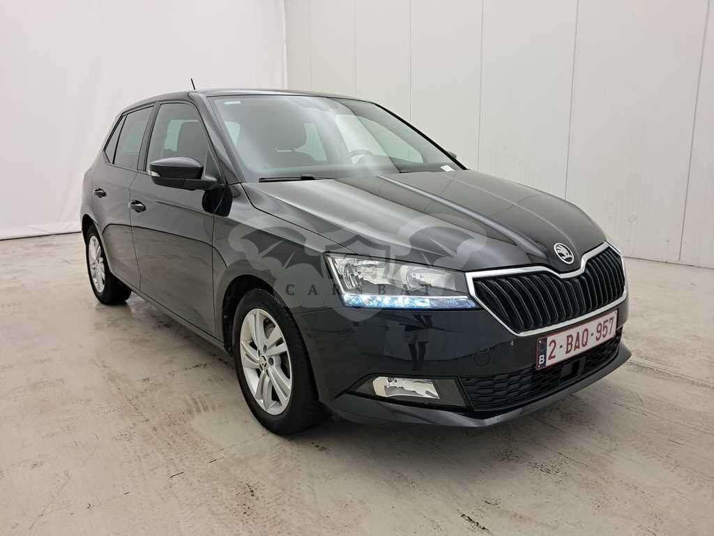 Skoda Fabia 1.0 TSI Ambition 2021