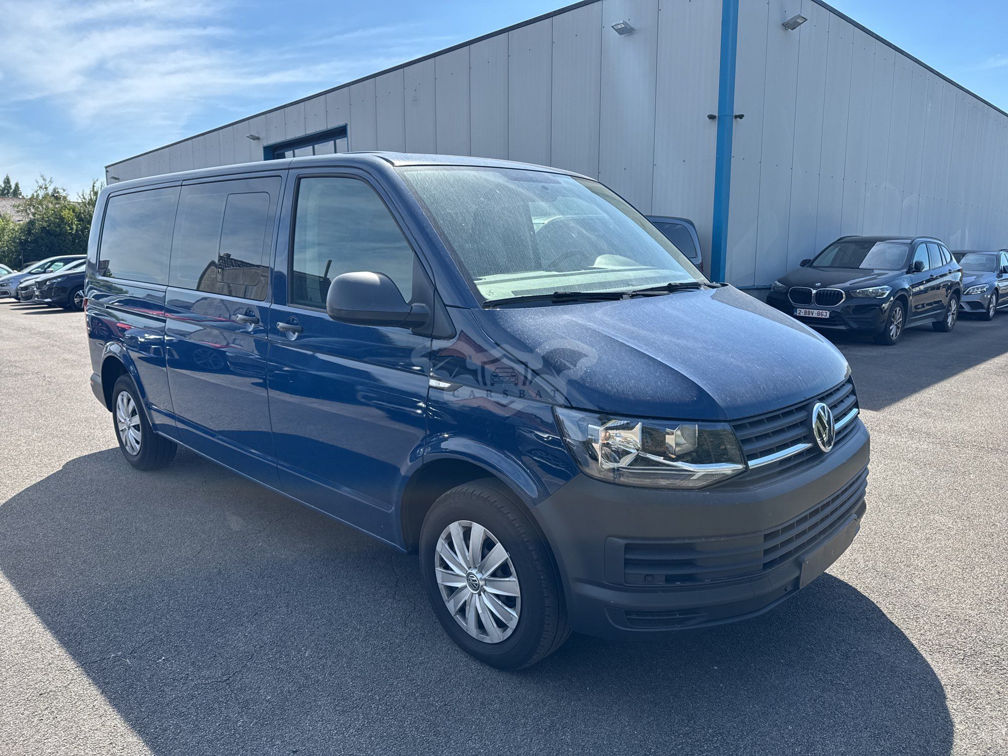 Volkswagen Transporter 2.0 TDI Trendline 2019