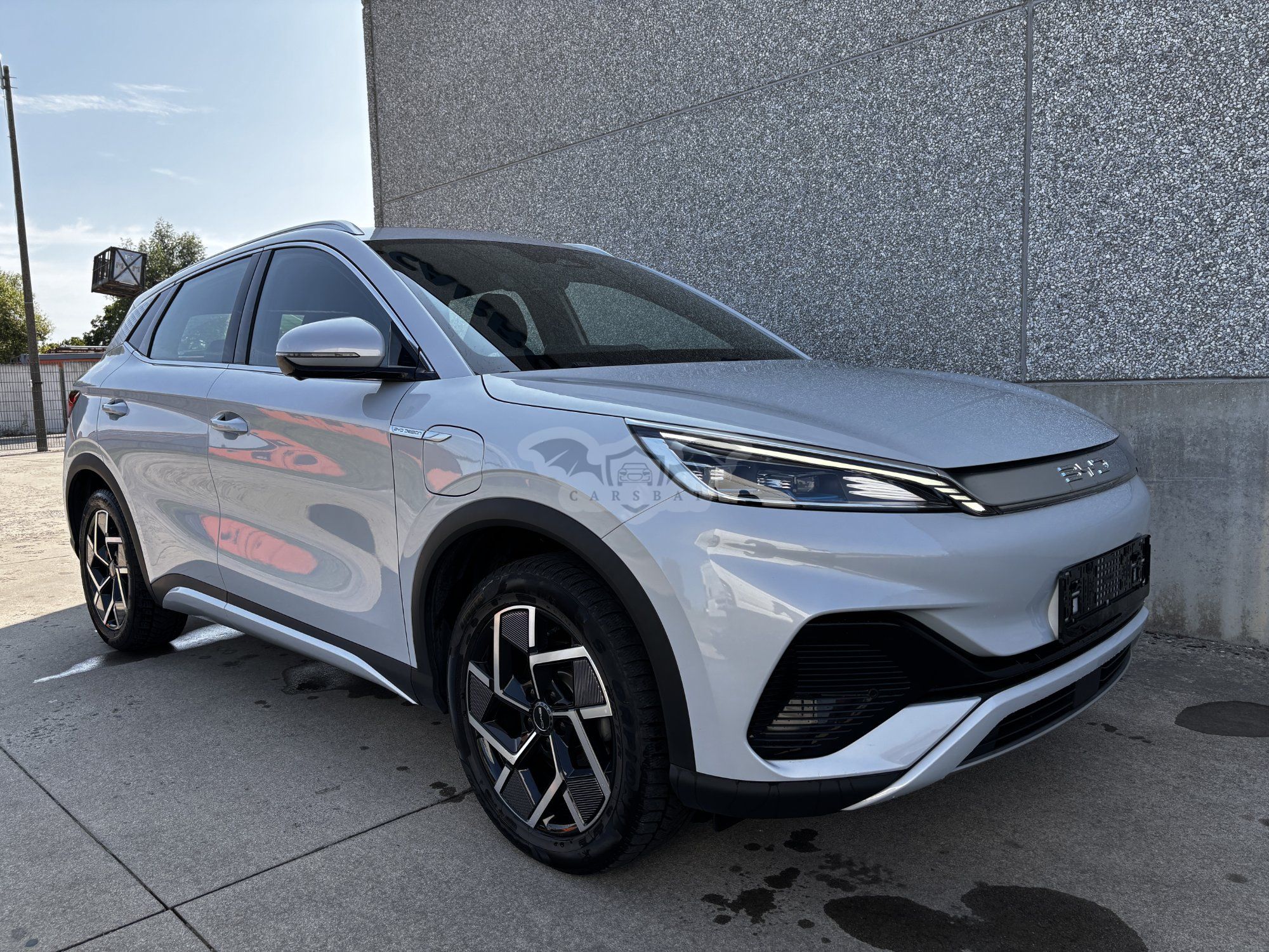 BYD Atto 3 60 kWh Design 2023
