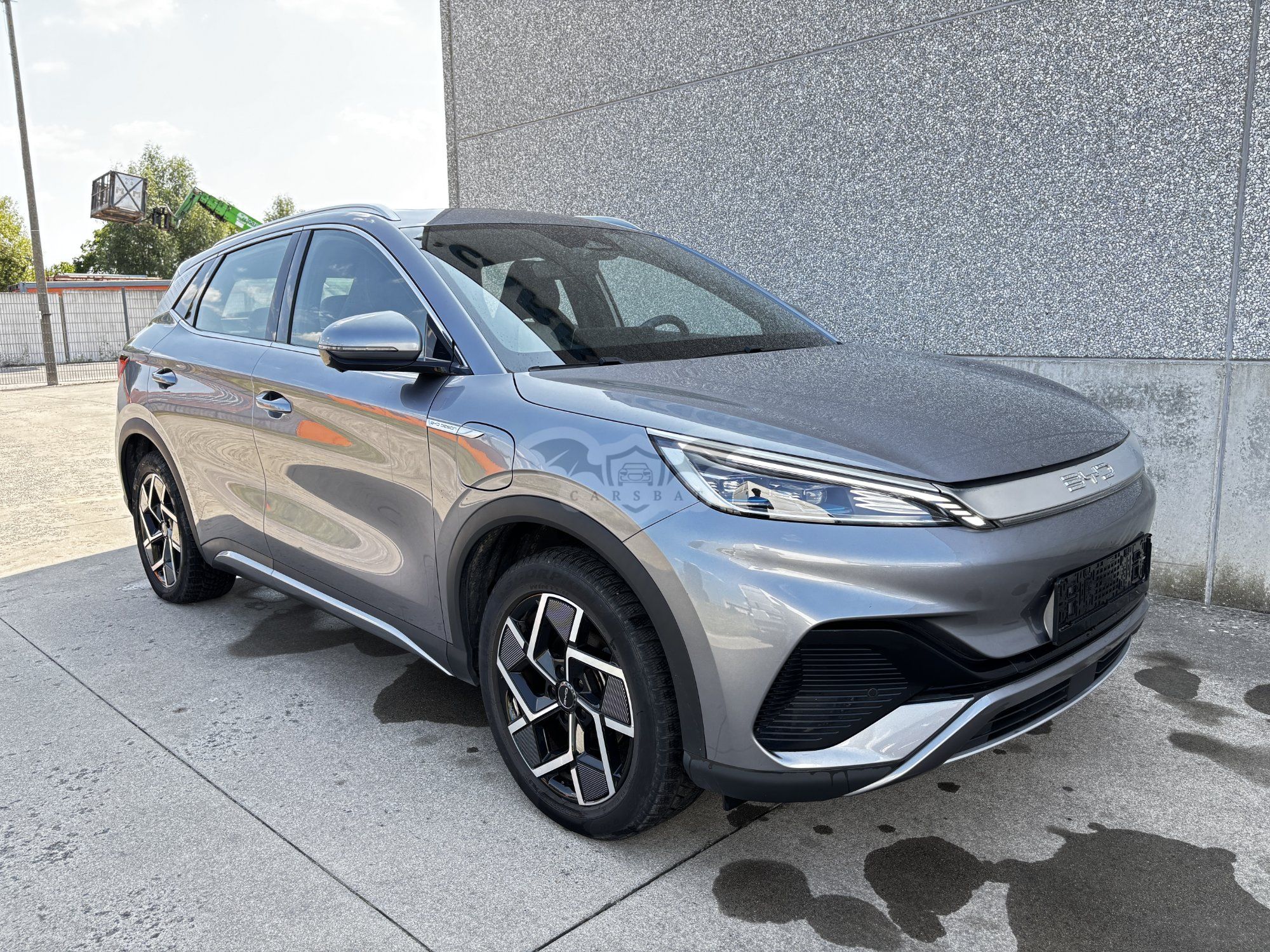 BYD Atto 3 60 kWh Design 2023