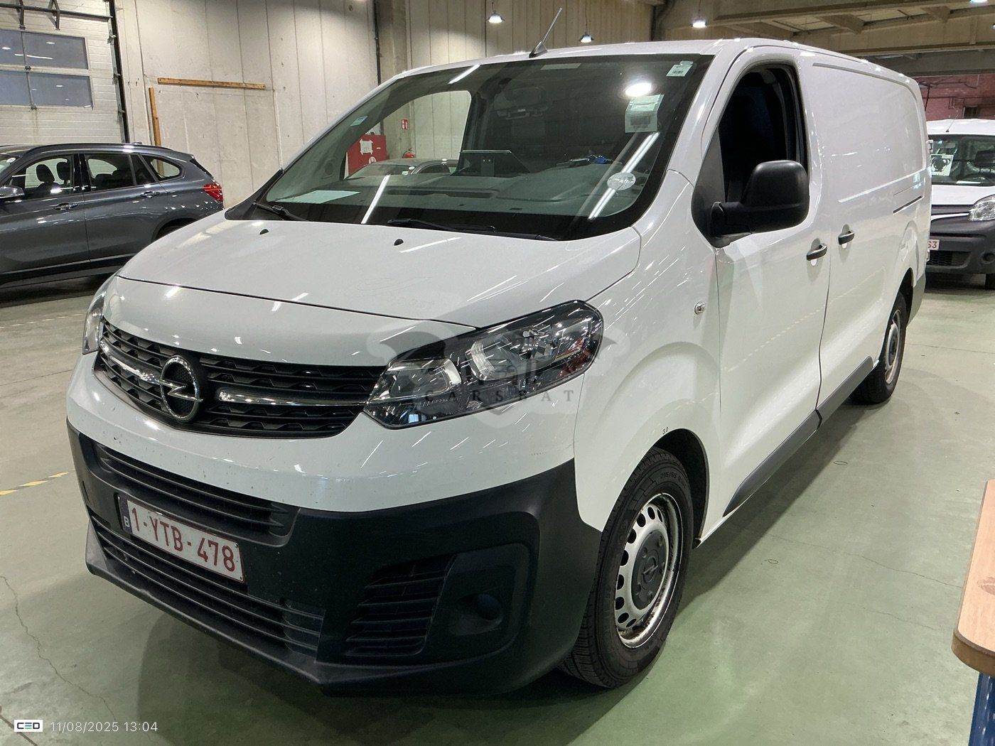 Opel Vivaro L3H1 1.5 2020
