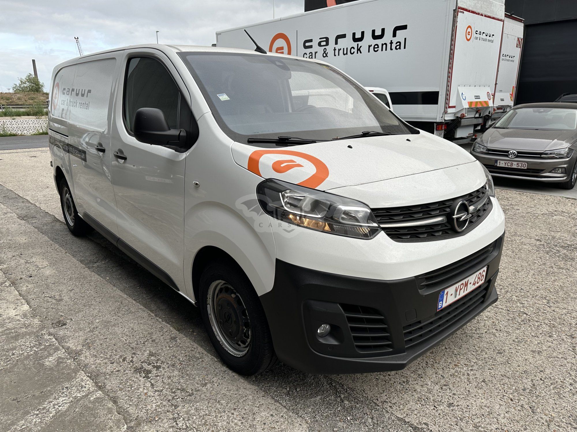 Opel Vivaro L2H1 2.0 CDTI 2020