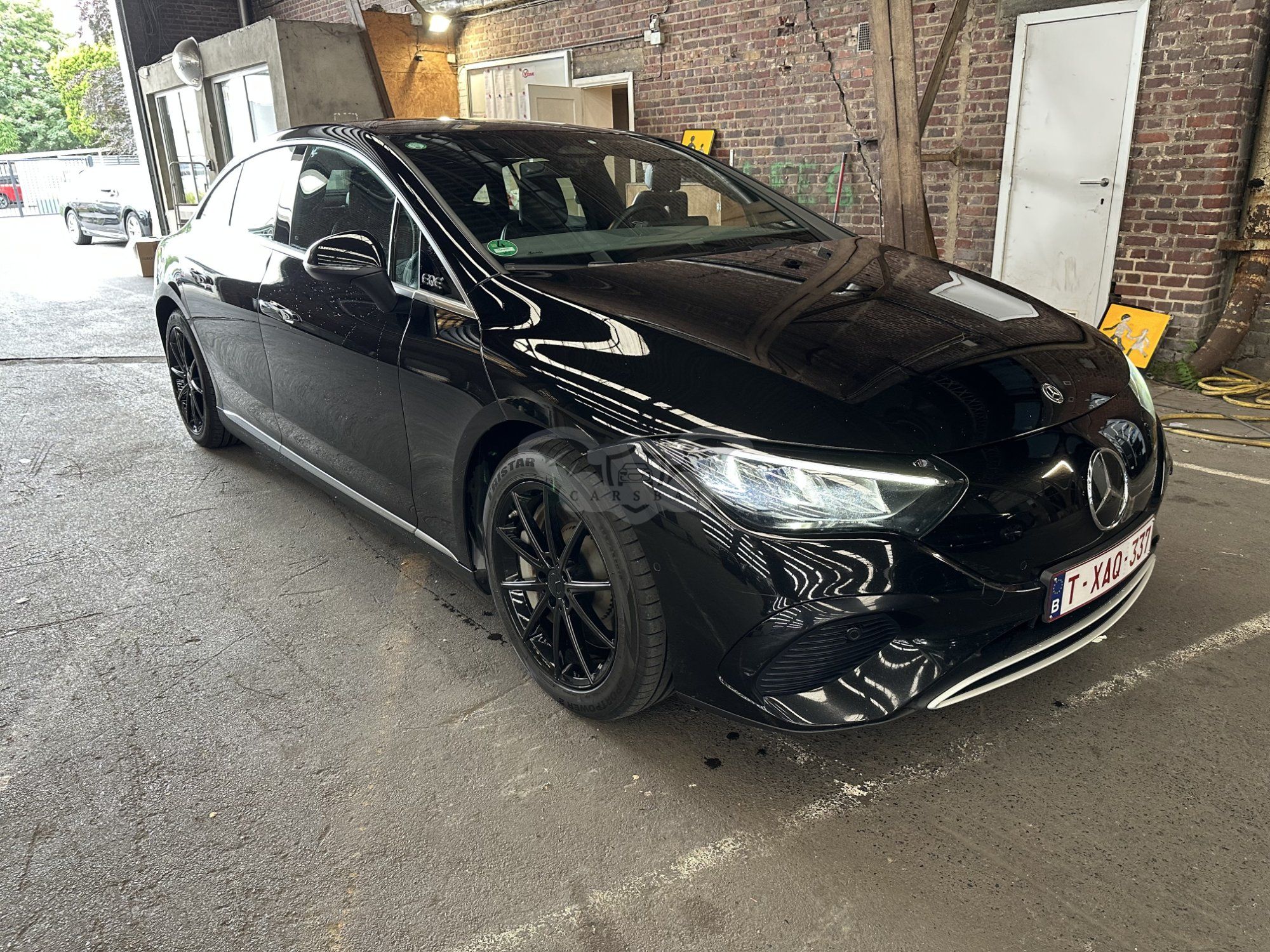 Mercedes-Benz EQE 300 2023