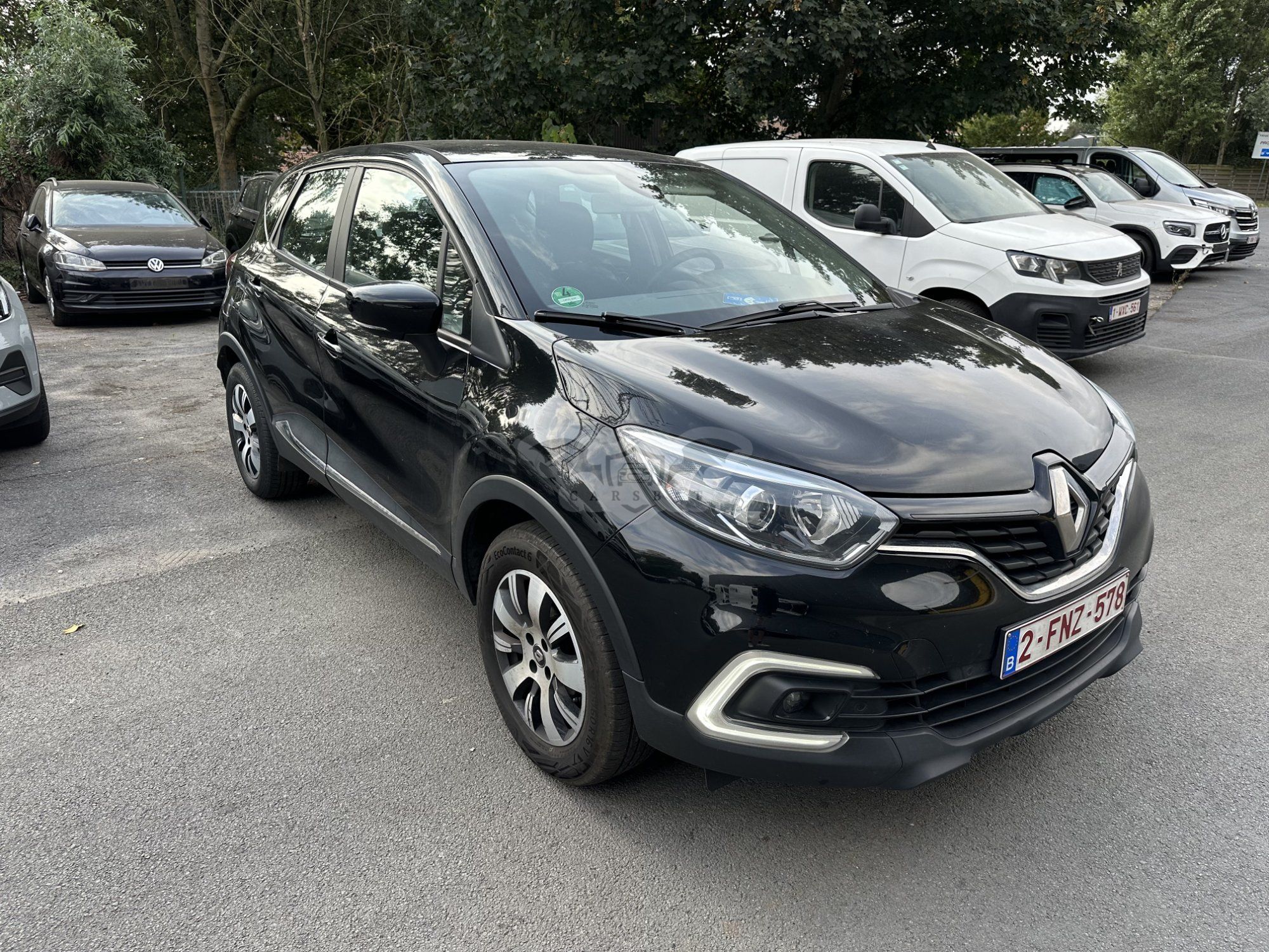 Renault Captur / QM3 0.9 TCe 2019
