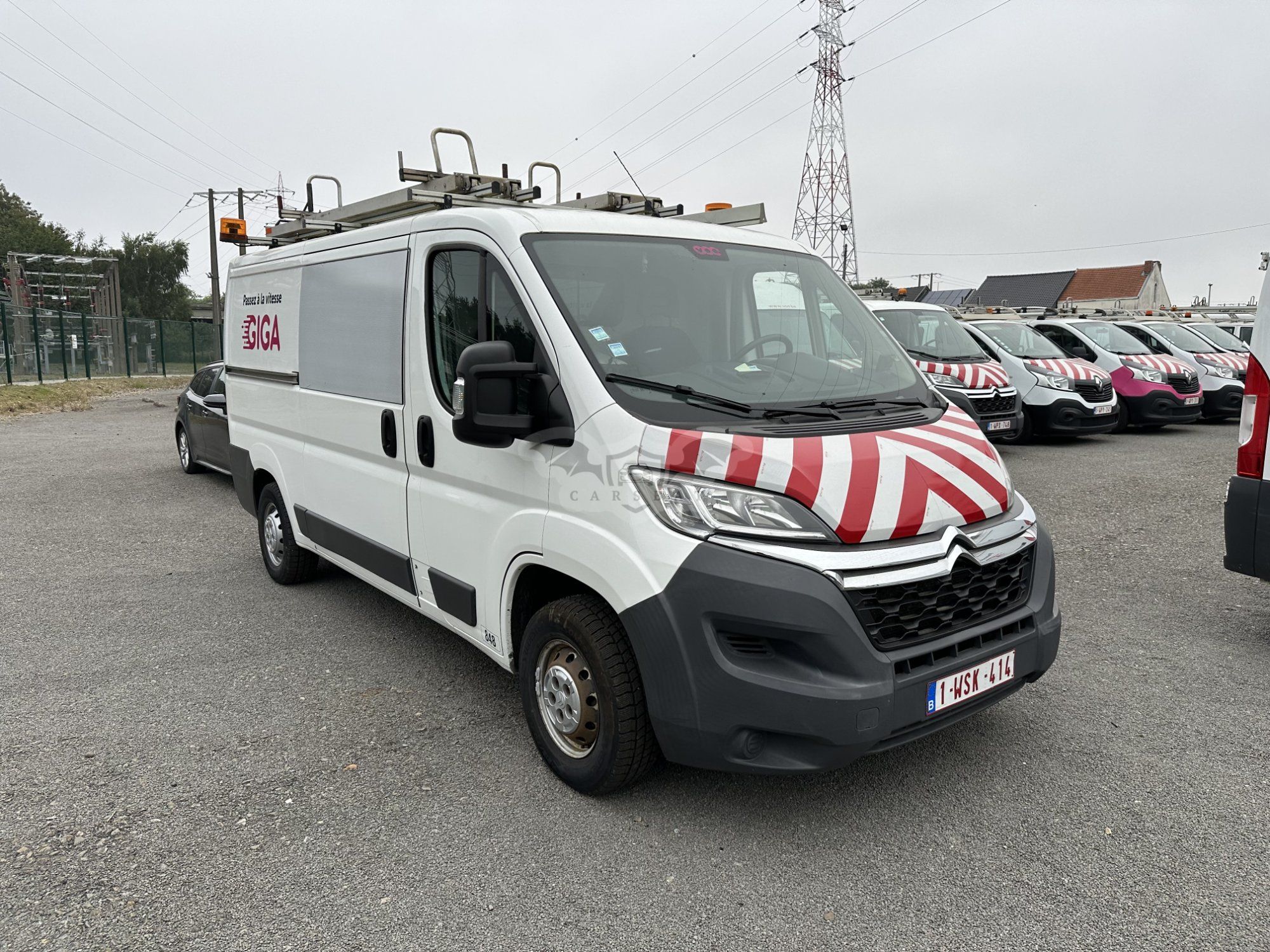 Citroën Jumper L2H1 2.2 HDI Club 2014