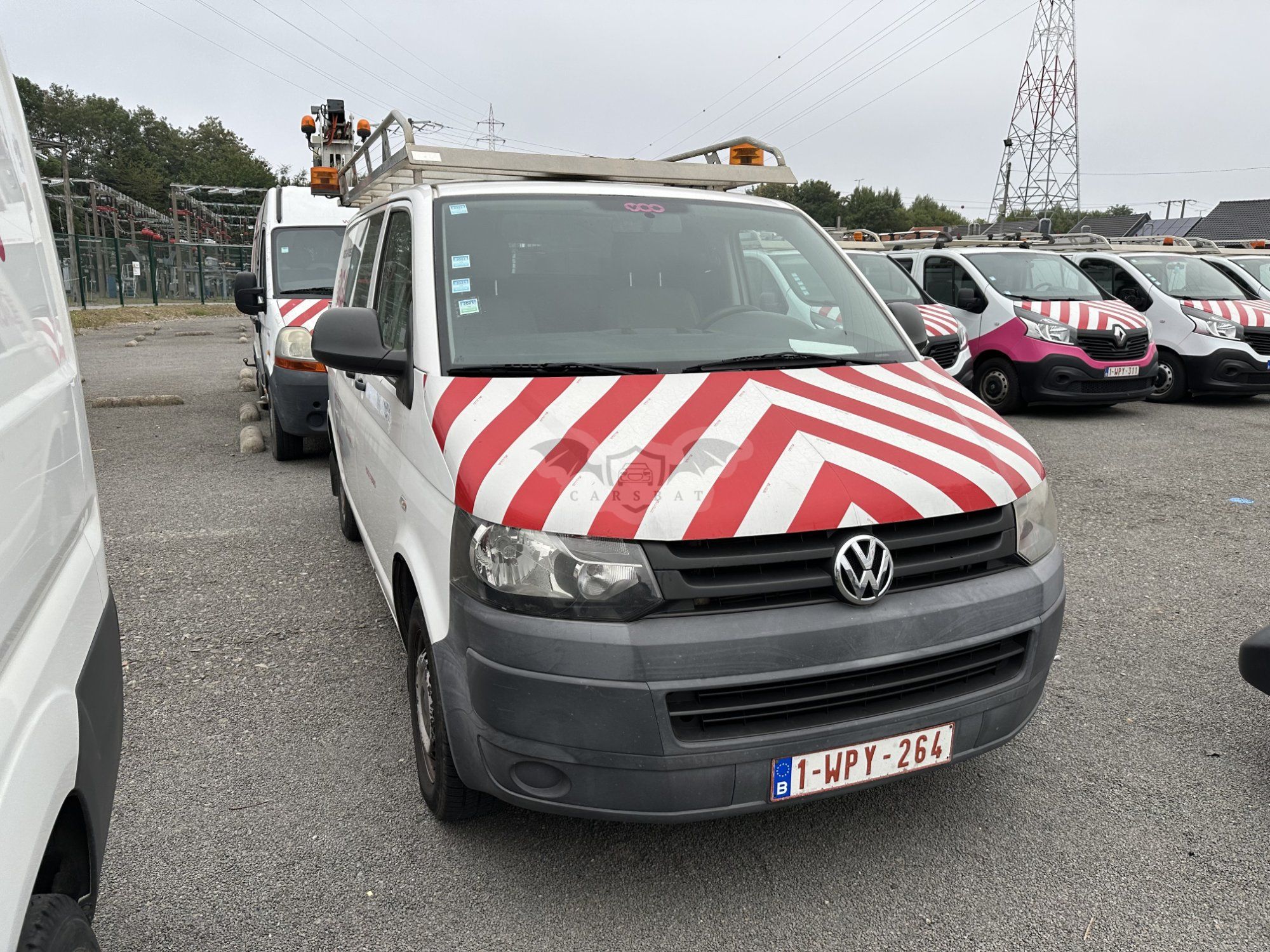 Volkswagen Transporter 2.0 TDI 2010