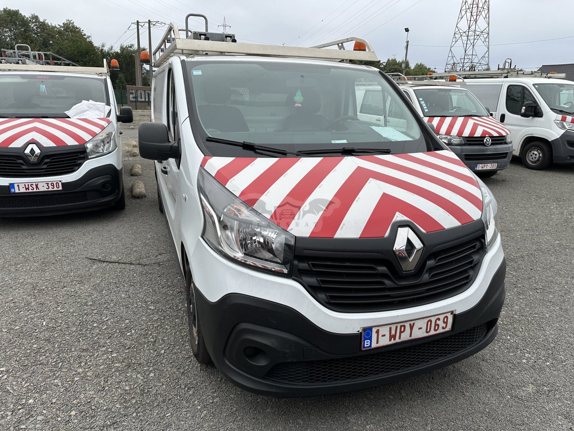 Renault Trafic 1.6 DCI 2017