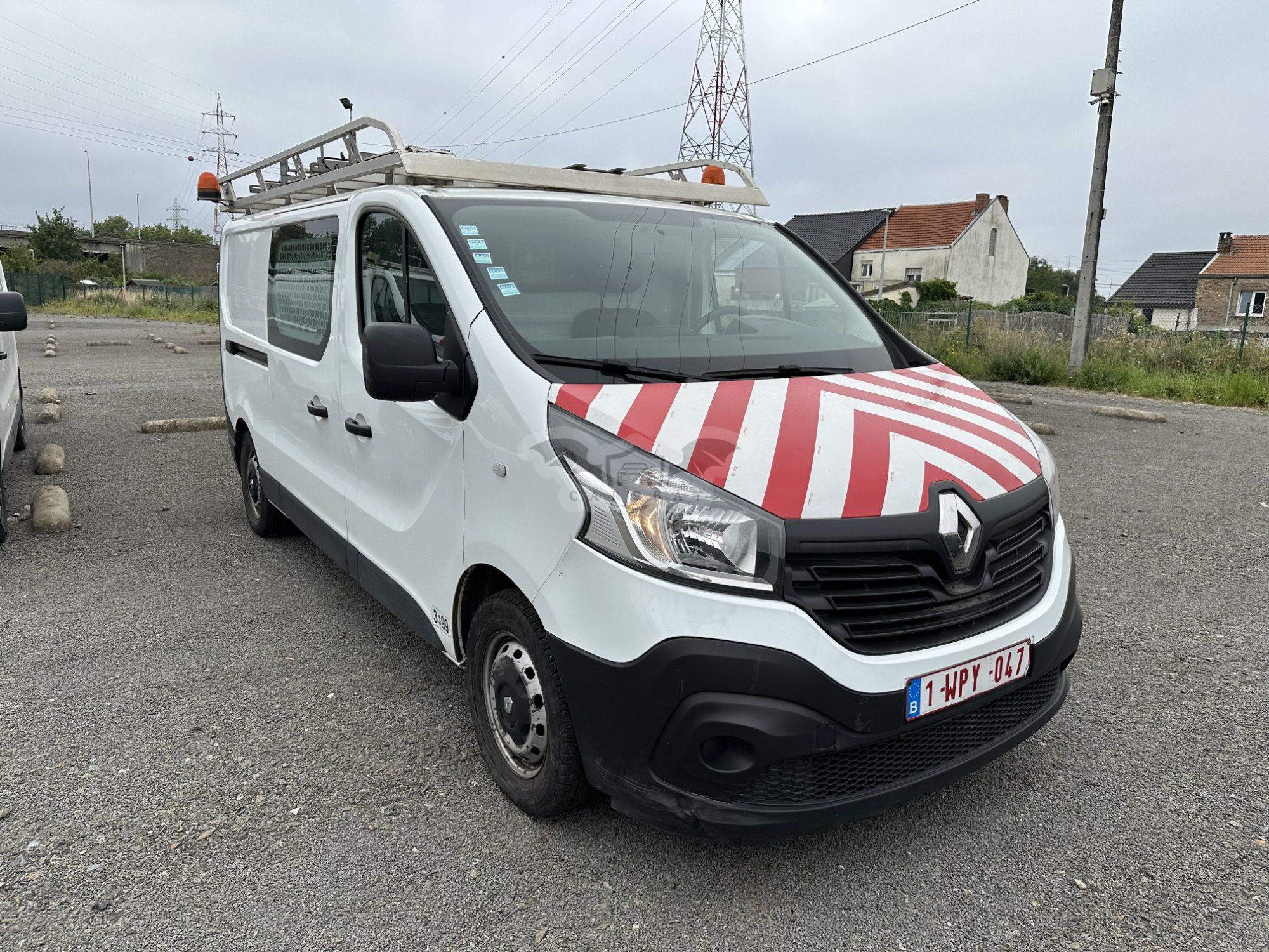 Renault Trafic L2H1 1.6 DCI Comfort 2017