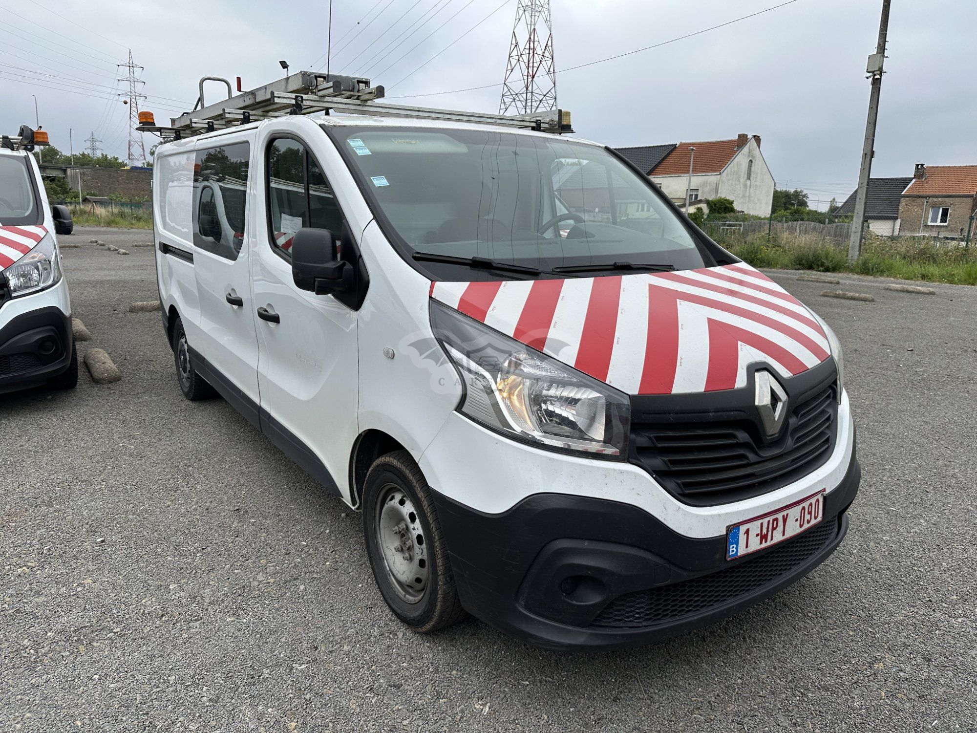 Renault Trafic L2H1 1.6 DCI Comfort 2017