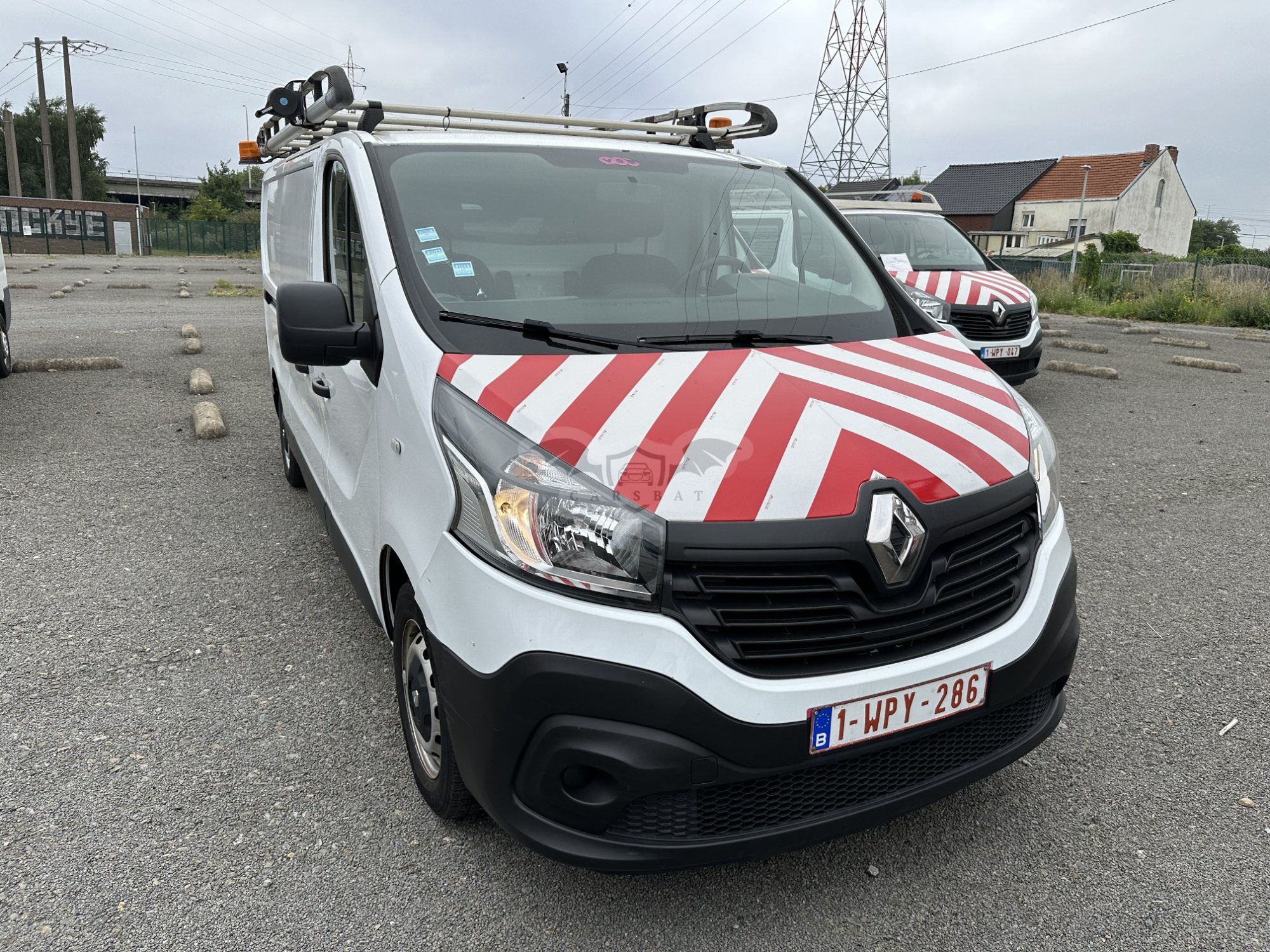 Renault Trafic L2H1 1.6 DCI Comfort 2017