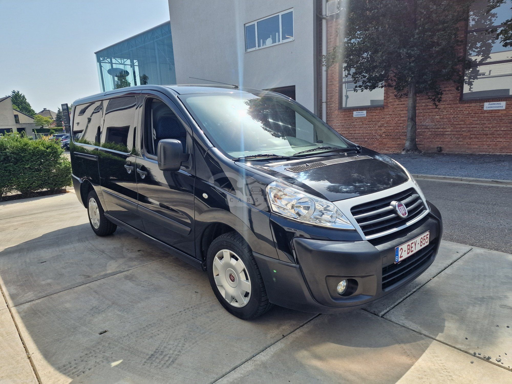 Fiat Scudo 2.0 MultiJet Deluxe 2016