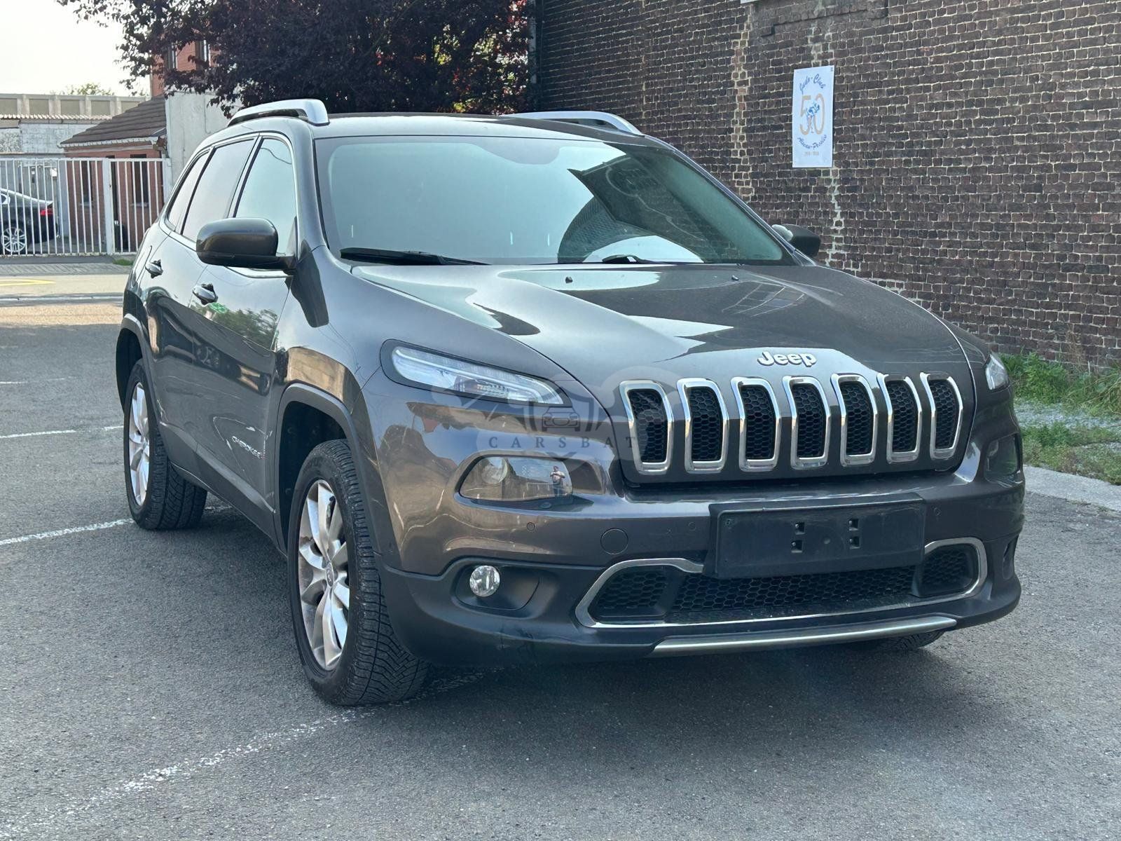 Jeep Cherokee 2.0 MultiJet 2015
